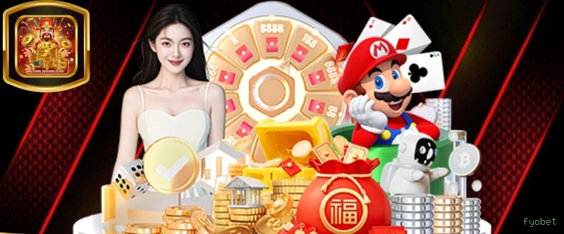Jogos de fortune da fyobet com prêmios incríveis