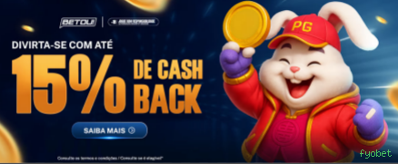 Imagem promocional da fyobet mostrando a plataforma e suas vantagens