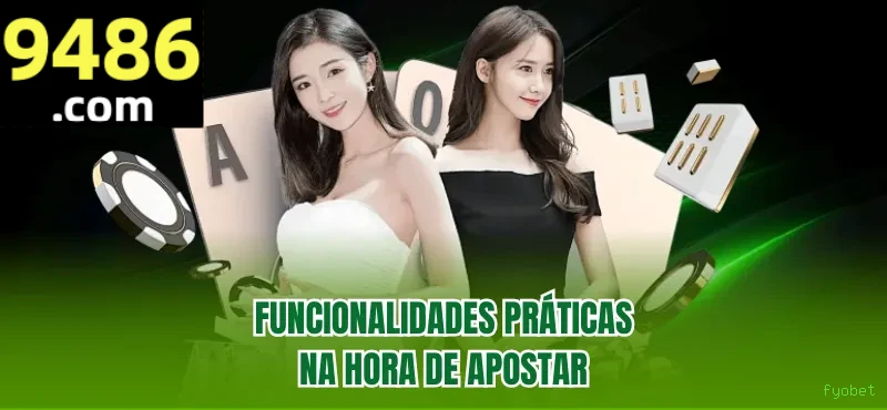 Login seguro na fyobet